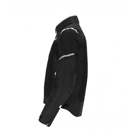 Ruby Jacket - Black/White