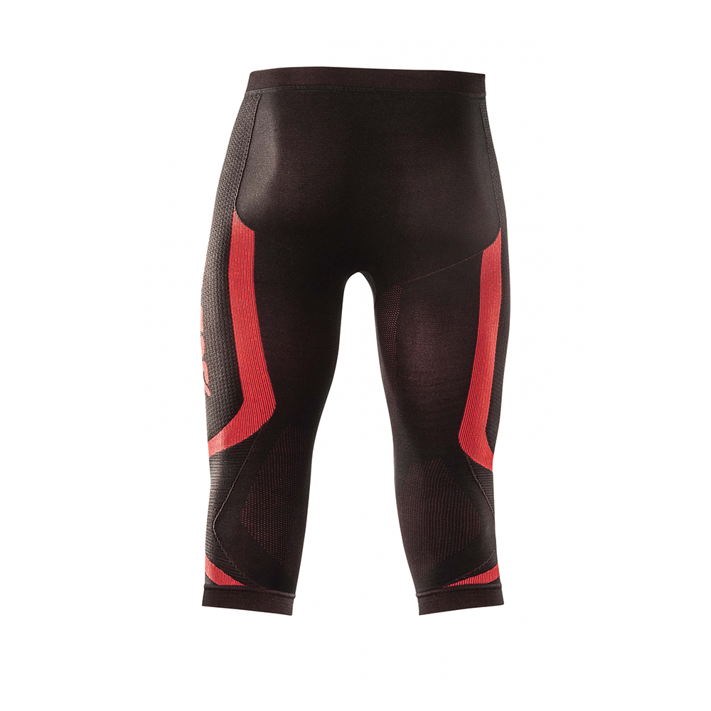 Underwear 3/4 X-Body Summer Pants - Black Red