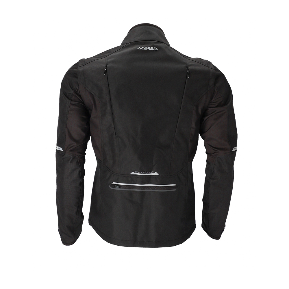 Acerbis X-Duro Enduro Black Riding Jacket