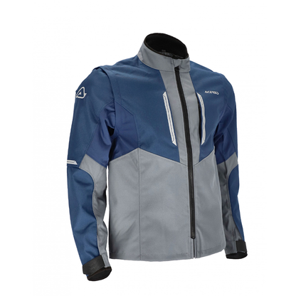 X-Duro Jacket Enduro - Blue/Grey