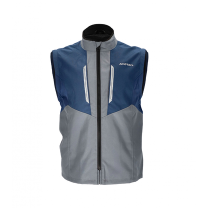 X-Duro Jacket Enduro - Blue/Grey