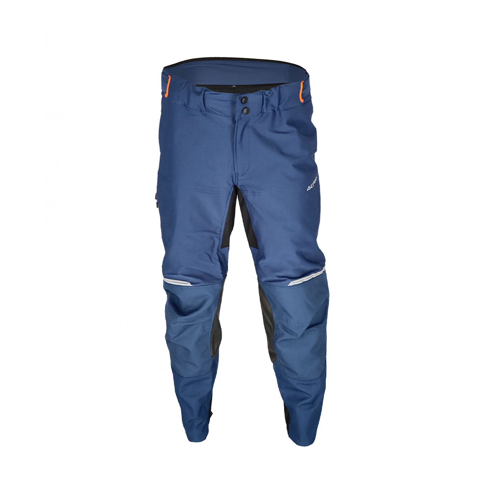 Acerbis X-Duro Blue/Black Riding Pant – Reise Moto