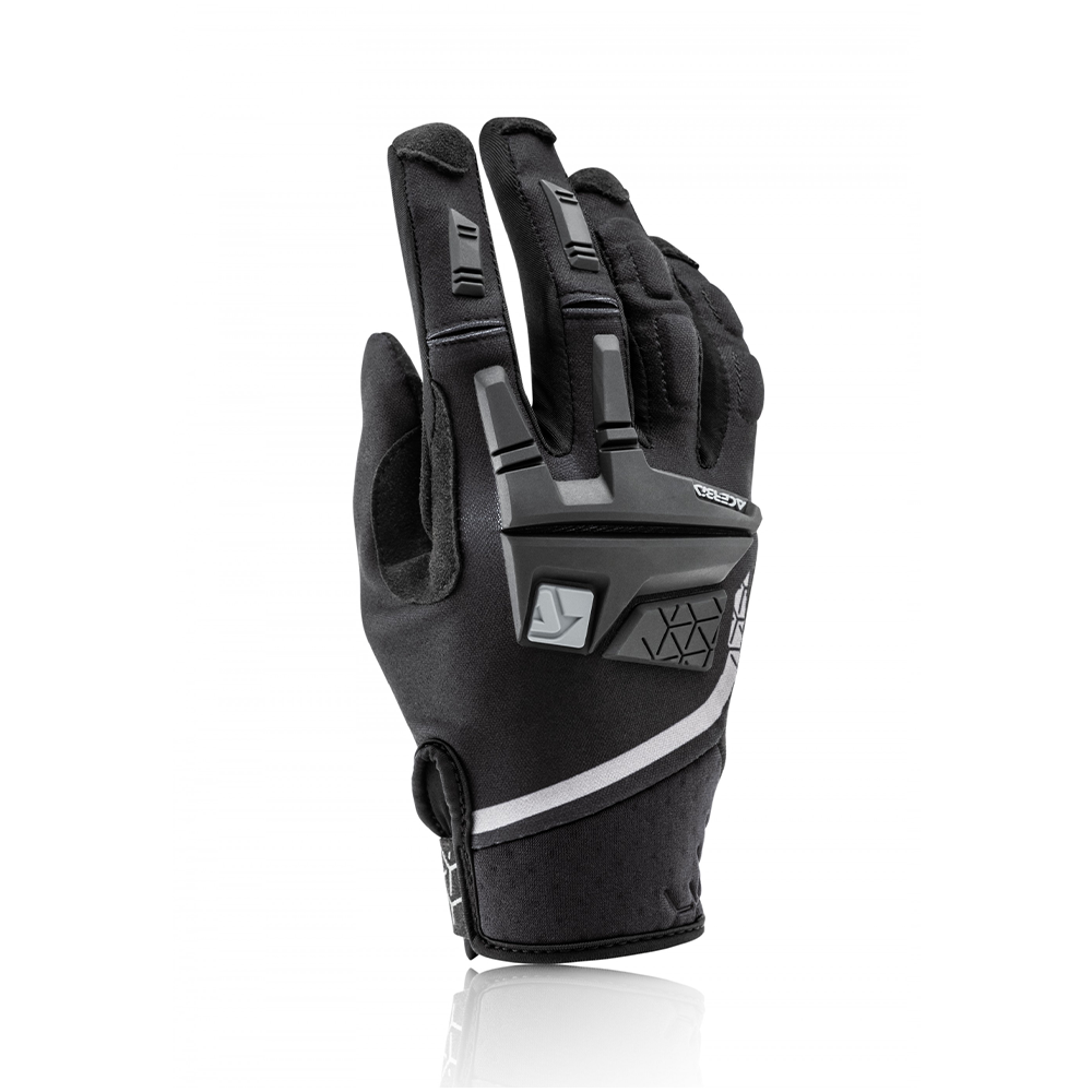 Handkappen Acerbis X-Factory Blauw-Zwart Laagsteprijsgarantie
