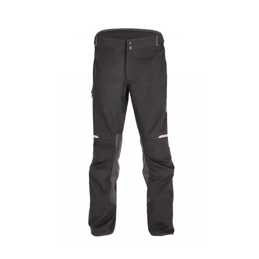 X-Duro - Waterproof Baggy Riding Pants - Black – Reise Moto