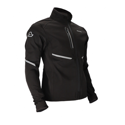 X-Duro Jacket Enduro Waterproof - Black
