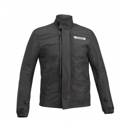 X-Tour - Waterproof Adventure Touring Jacket (Black)