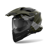 Commander 2 Reveal - Matt Military Green
