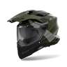 Commander 2 Reveal - Matt Military Green