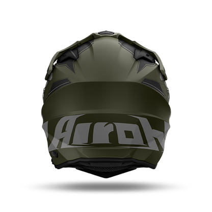 Commander 2 Reveal - Matt Military Green