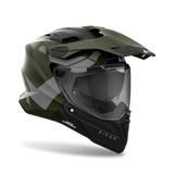 Commander 2 Reveal - Matt Military Green