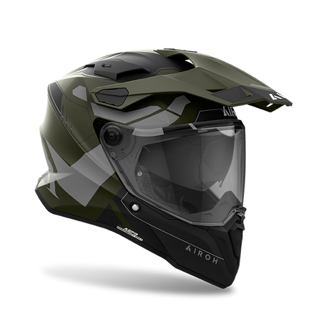 Commander 2 Reveal - Matt Military Green