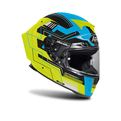 GP 550 S Challenge - Motorcycle Riding Helmet