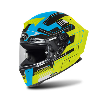 GP 550 S Challenge - Motorcycle Riding Helmet