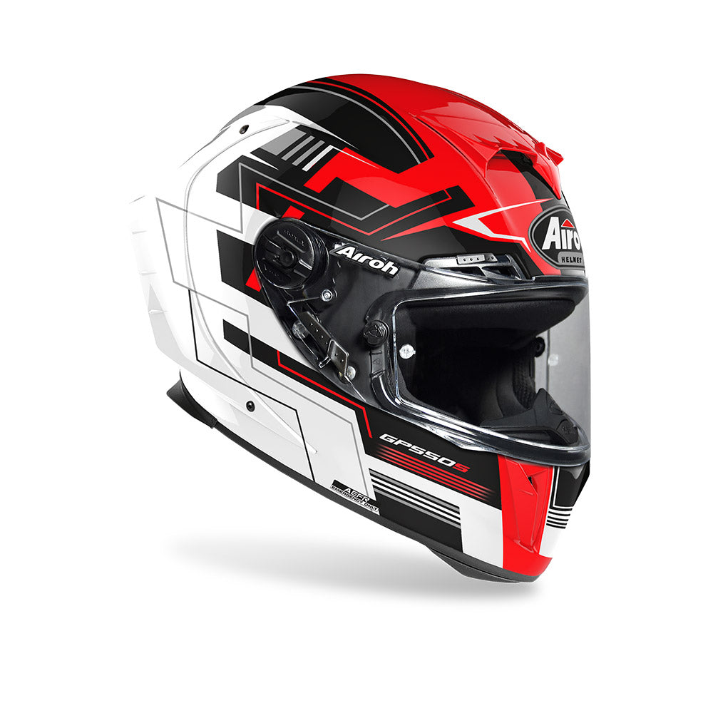 GP 550 S Challenge - Motorcycle Riding Helmet