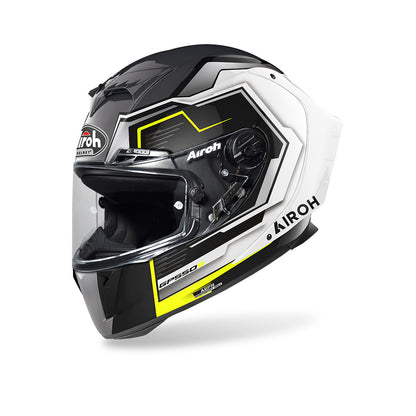 GP 550 S Rush - Motorcycle Riding Helmet