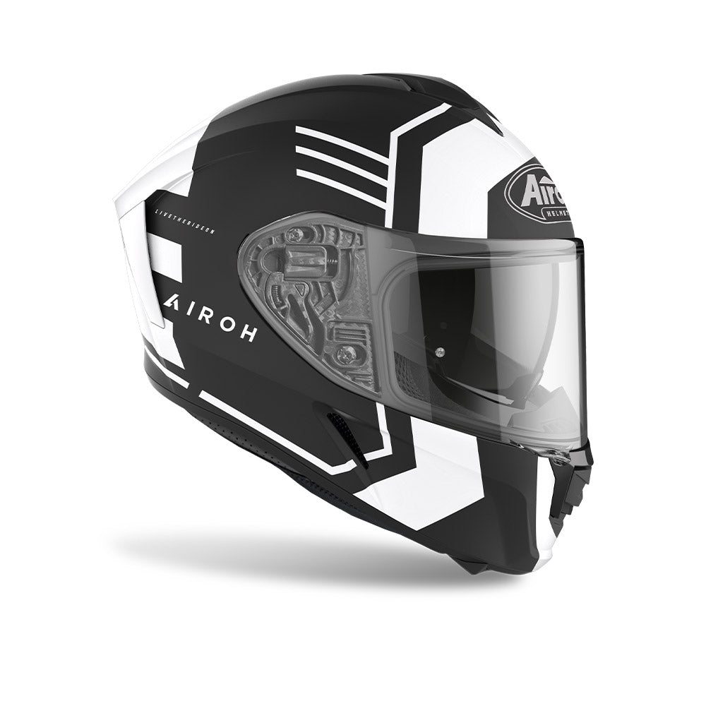 Spark Thrill - Matt Black