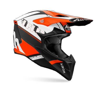 Wraap Raze - Off Road Riding Helmet