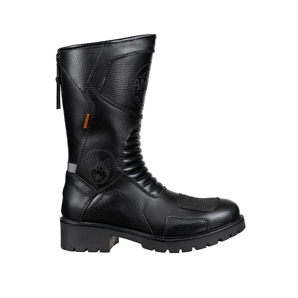 Valkyrie Tourer Adventure Women Boots - Black