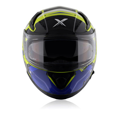 Apex Hex 2 - Neon Yellow Blue