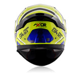 Apex Hex 2 - Neon Yellow Blue