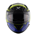 Apex Hex 2 - Neon Yellow Blue