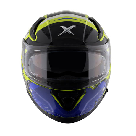 Apex Hex 2 - Neon Yellow Blue