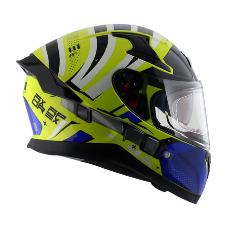 Apex Hex 2 - Neon Yellow Blue