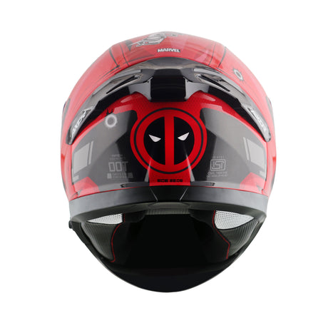 Apex Marvel Deadpool - Red Black