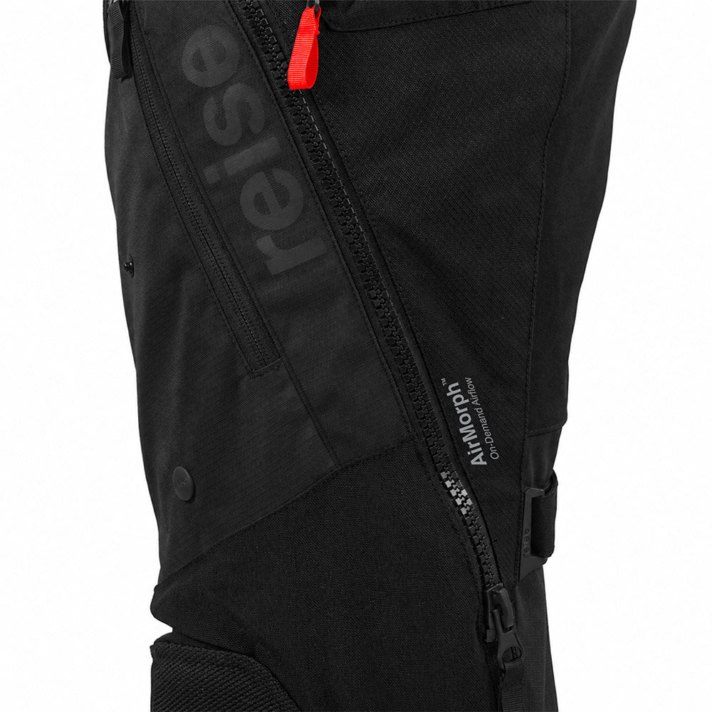 Traverse - Motorcycle Adventure Touring Pants (Black)