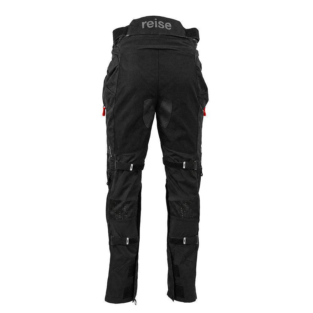 Traverse - Motorcycle Adventure Touring Pants (Black)
