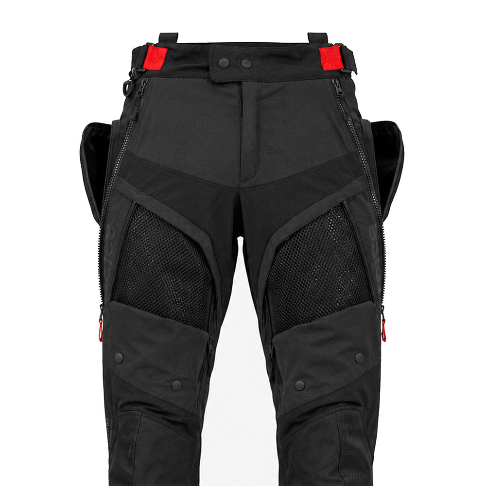 Traverse - Motorcycle Adventure Touring Pants (Black)