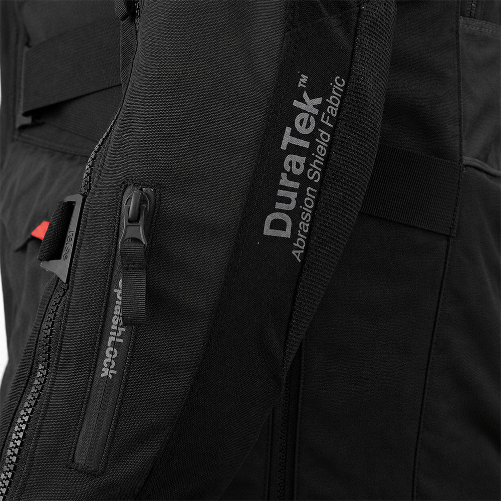 Traverse - Motorcycle Adventure Touring Jacket (Black)