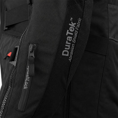 Traverse - Motorcycle Adventure Touring Jacket (Black)
