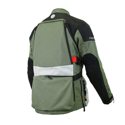 Traverse - Motorcycle Adventure Touring Jacket (Beetle)