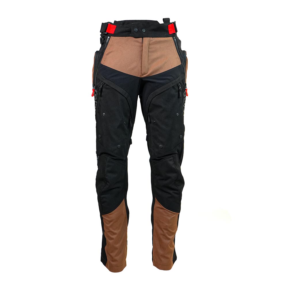 Traverse - Motorcycle Adventure Touring Pants (Bison)