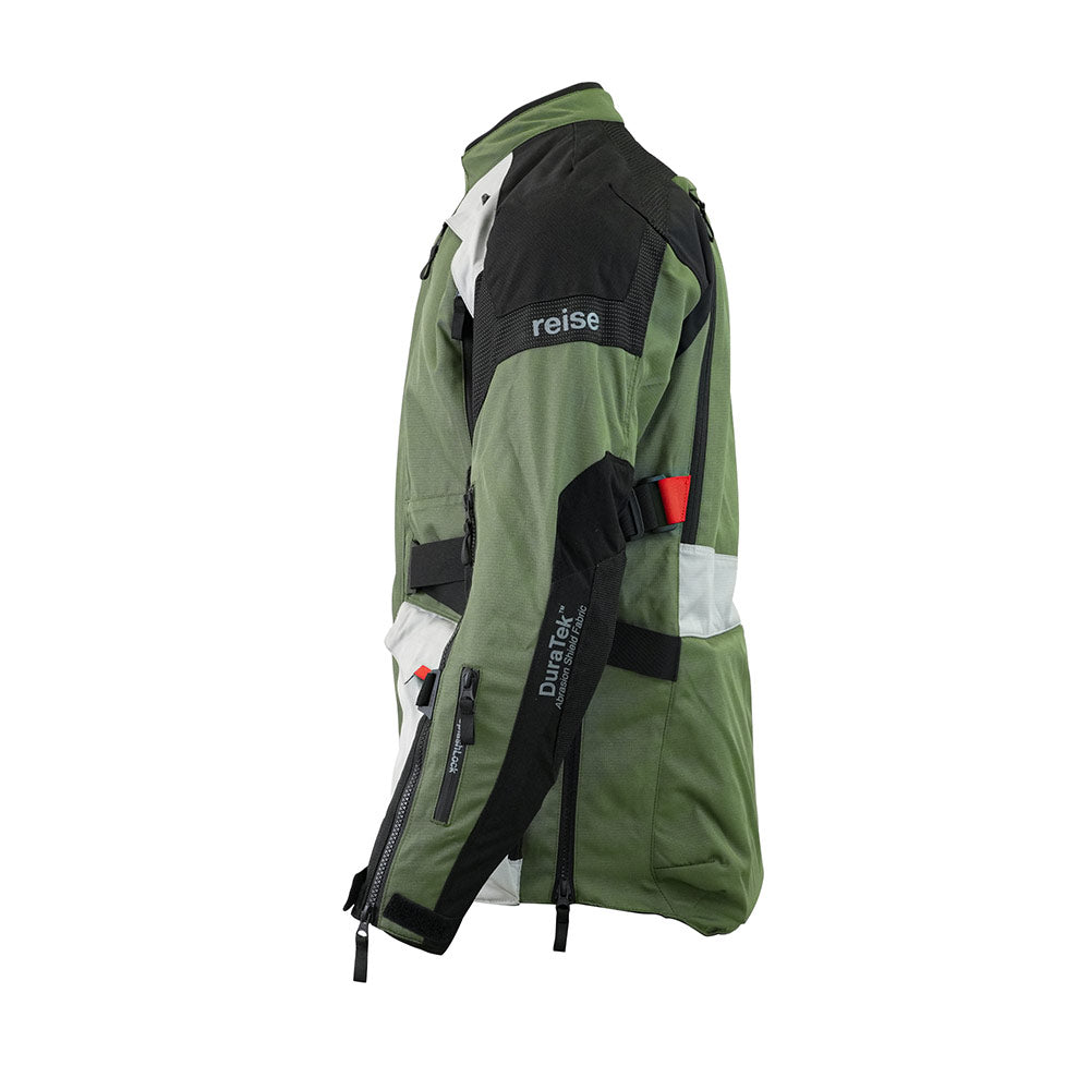Traverse - Motorcycle Adventure Touring Jacket (Beetle)