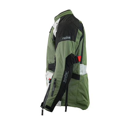 Traverse - Motorcycle Adventure Touring Jacket (Beetle)