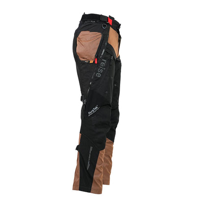 Traverse - Motorcycle Adventure Touring Pants (Bison)