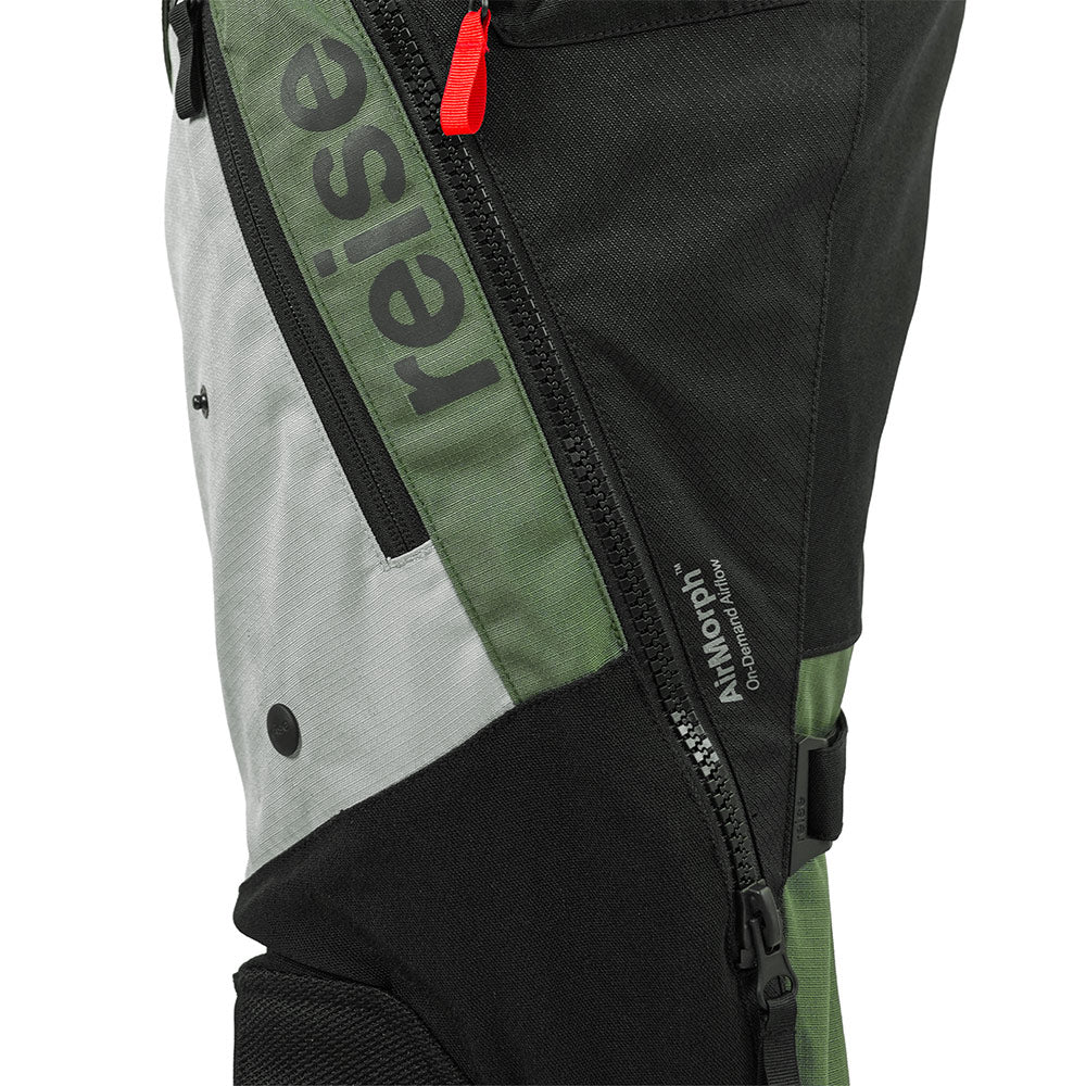 Traverse - Motorcycle Adventure Touring Pants (Beetle)