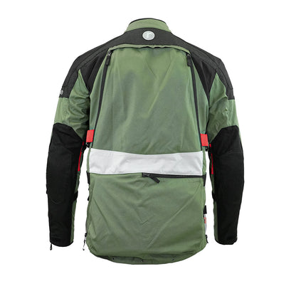 Traverse - Motorcycle Adventure Touring Jacket (Beetle)