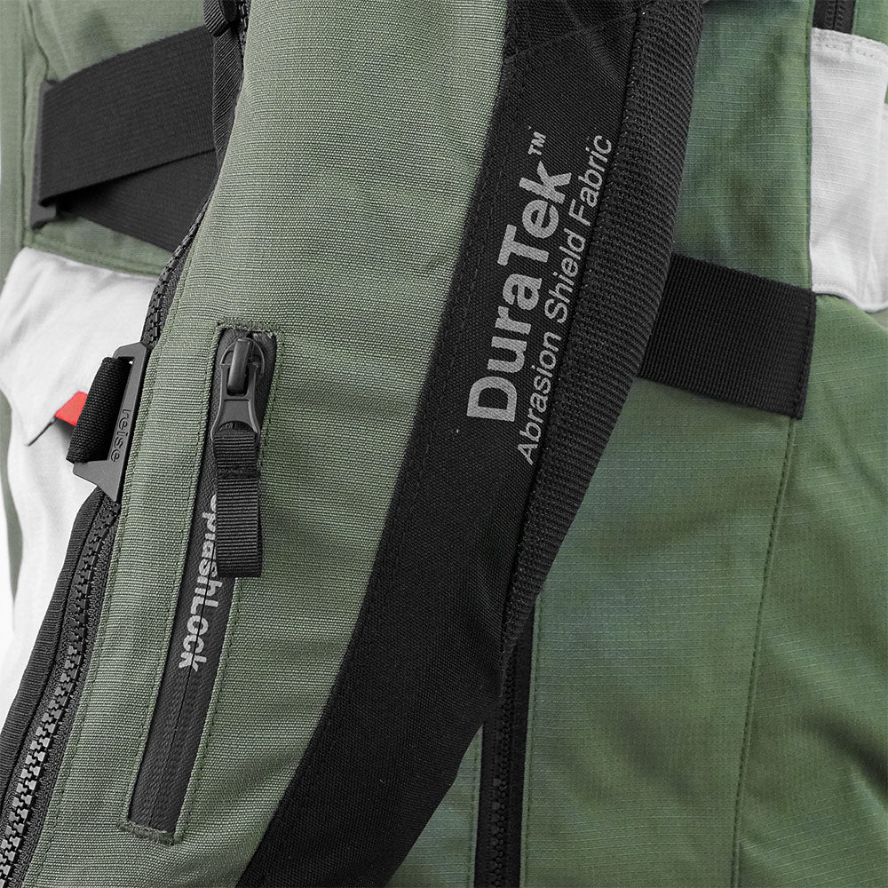 Traverse - Motorcycle Adventure Touring Jacket (Beetle)