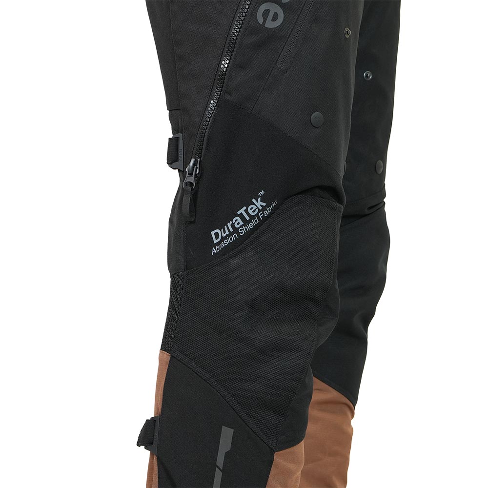 Traverse - Motorcycle Adventure Touring Pants (Bison)
