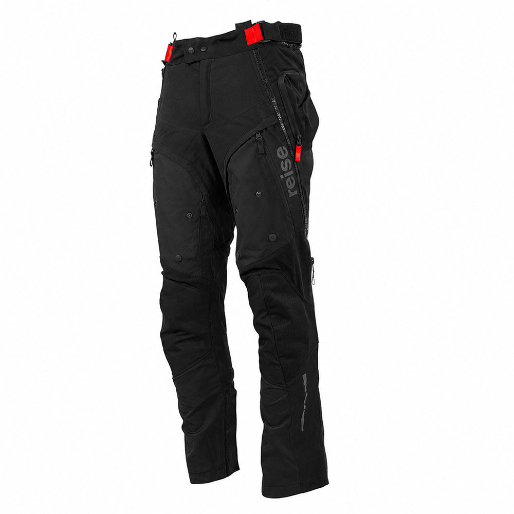 Traverse - Motorcycle Adventure Touring Pants (Black)