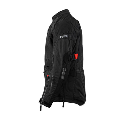 Traverse - Motorcycle Adventure Touring Jacket (Black)