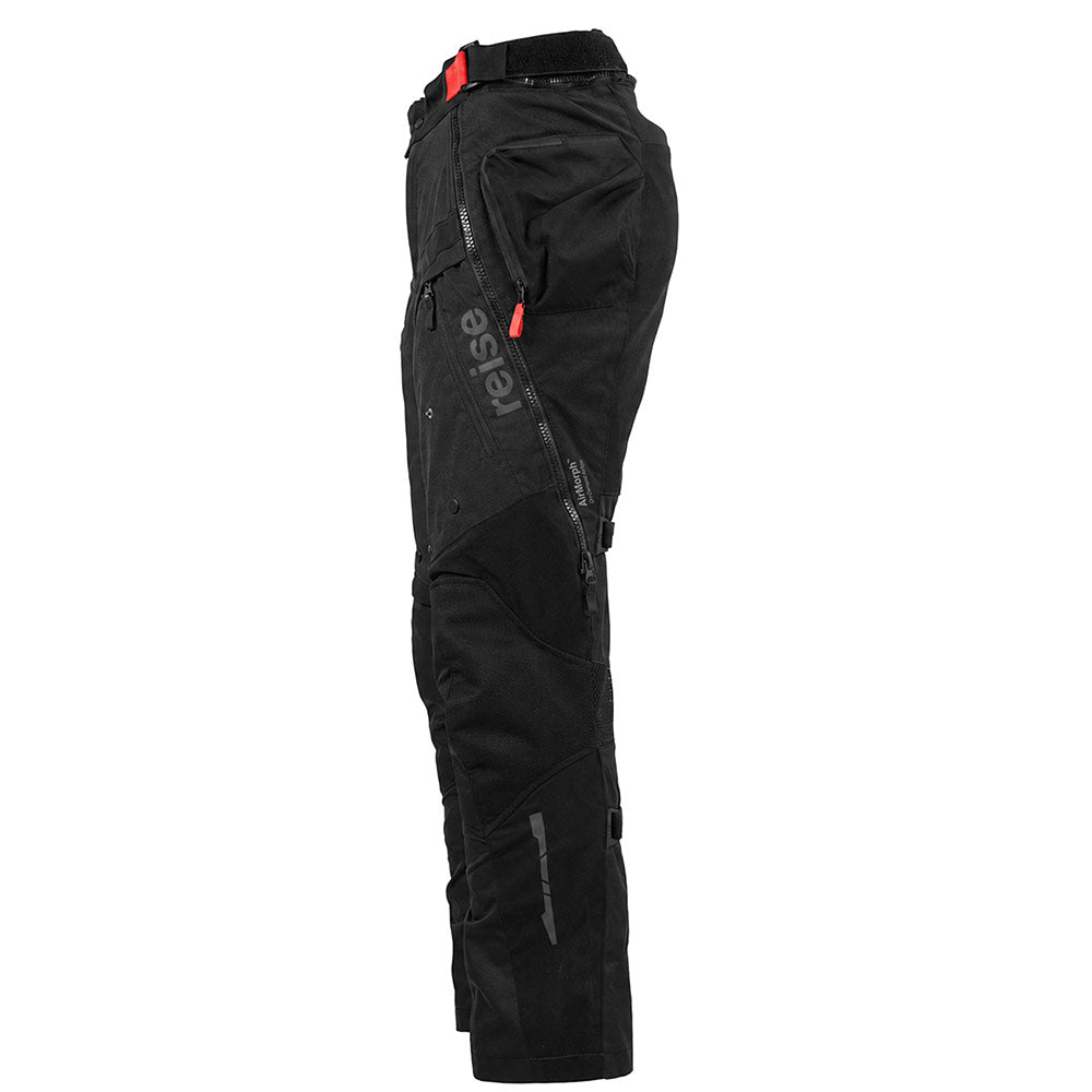 Traverse - Motorcycle Adventure Touring Pants (Black)