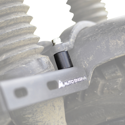 RE HIMALAYAN MUDGUARD RISERS