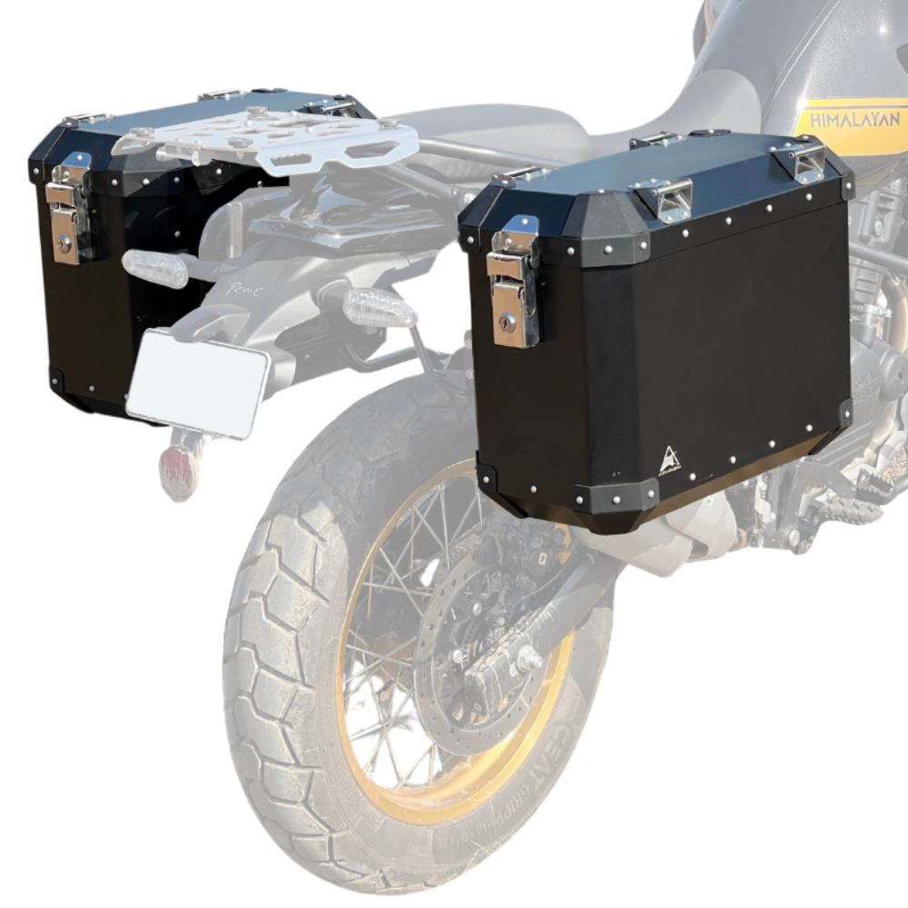 ADVENTURE SERIES PANNIERS