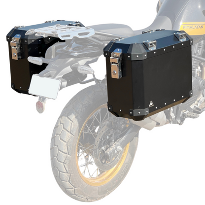 ADVENTURE SERIES PANNIERS