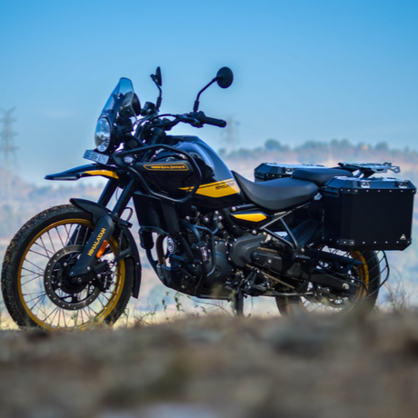 ADVENTURE SERIES PANNIERS
