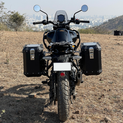 ADVENTURE SERIES PANNIERS